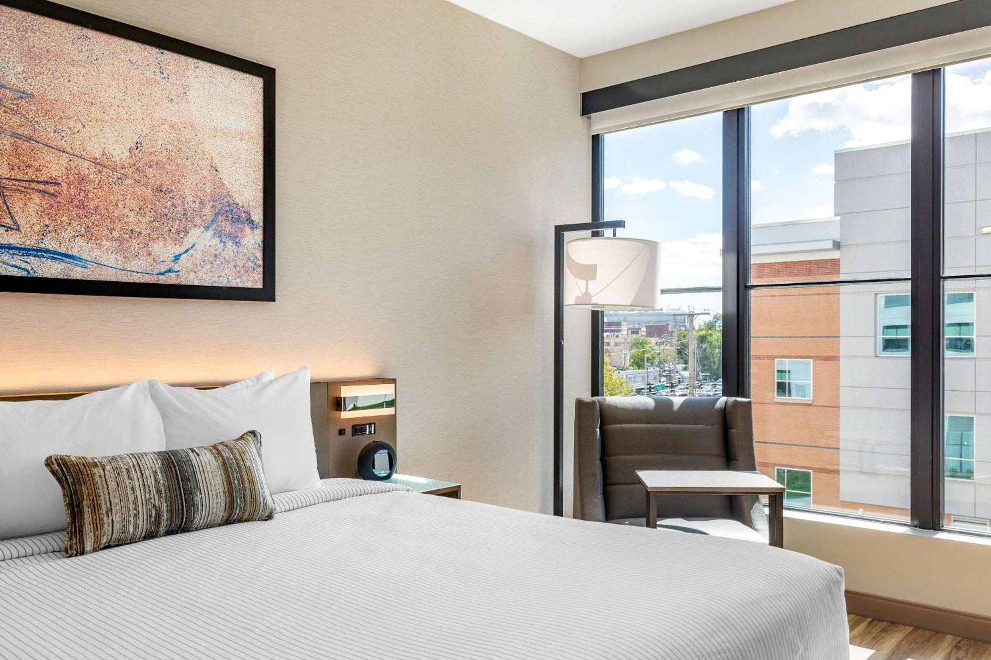 Cambria Hotel New Haven University Area Dış mekan fotoğraf