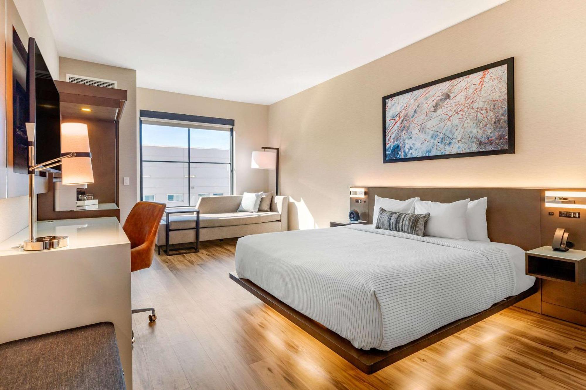 Cambria Hotel New Haven University Area Dış mekan fotoğraf