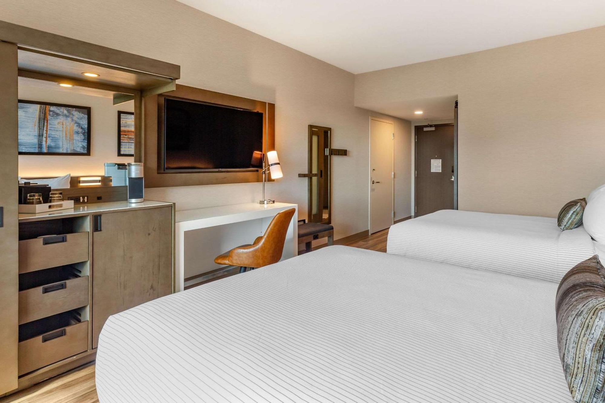 Cambria Hotel New Haven University Area Dış mekan fotoğraf