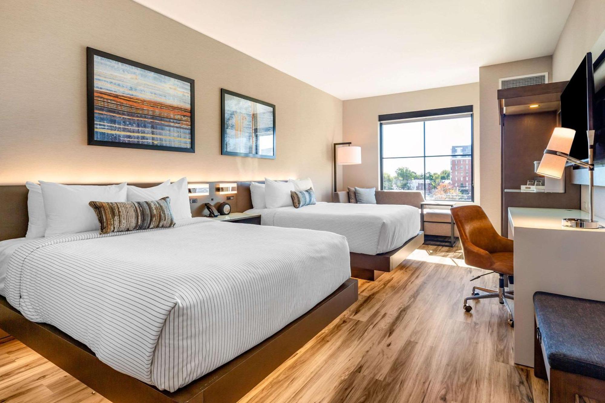 Cambria Hotel New Haven University Area Dış mekan fotoğraf