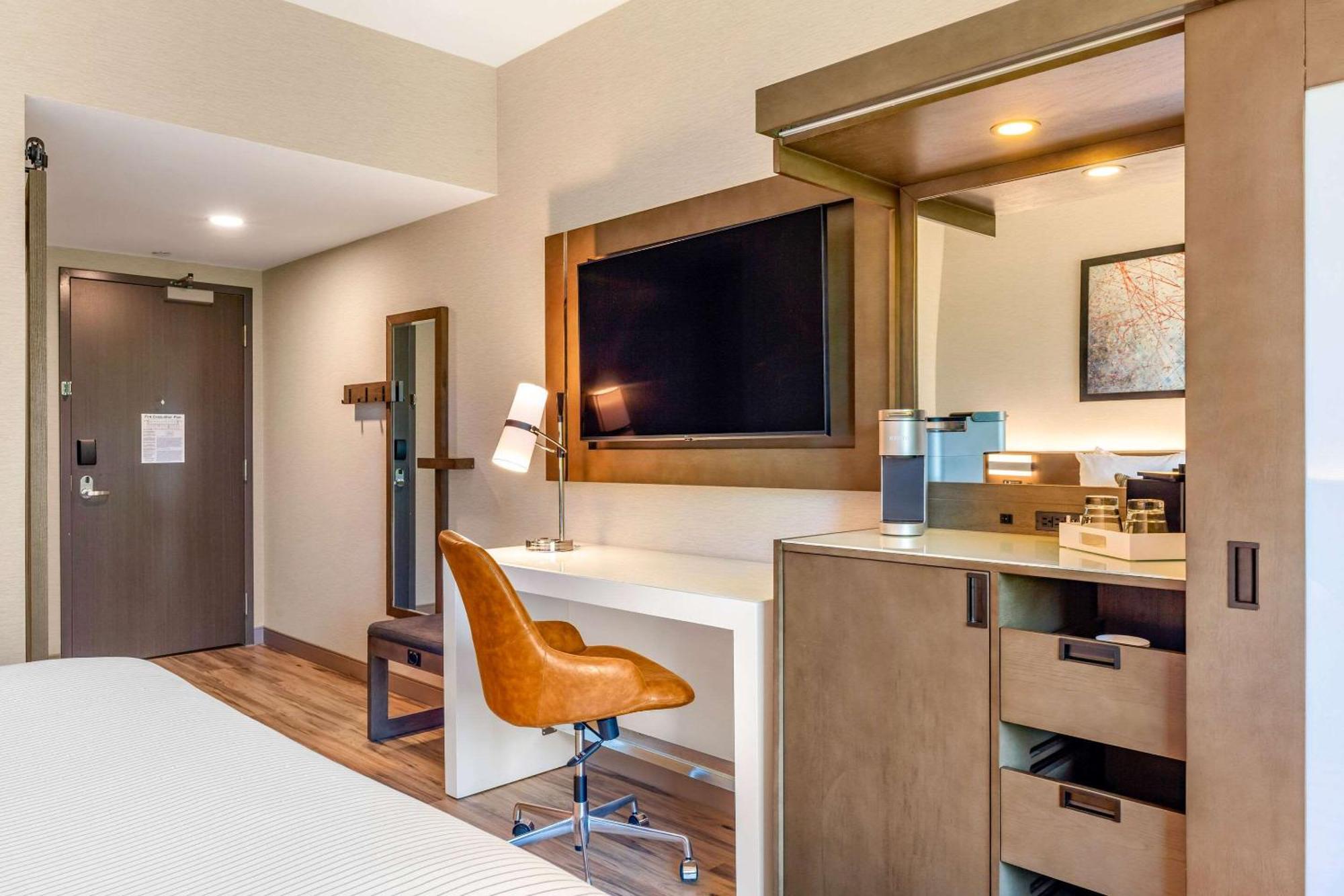 Cambria Hotel New Haven University Area Dış mekan fotoğraf