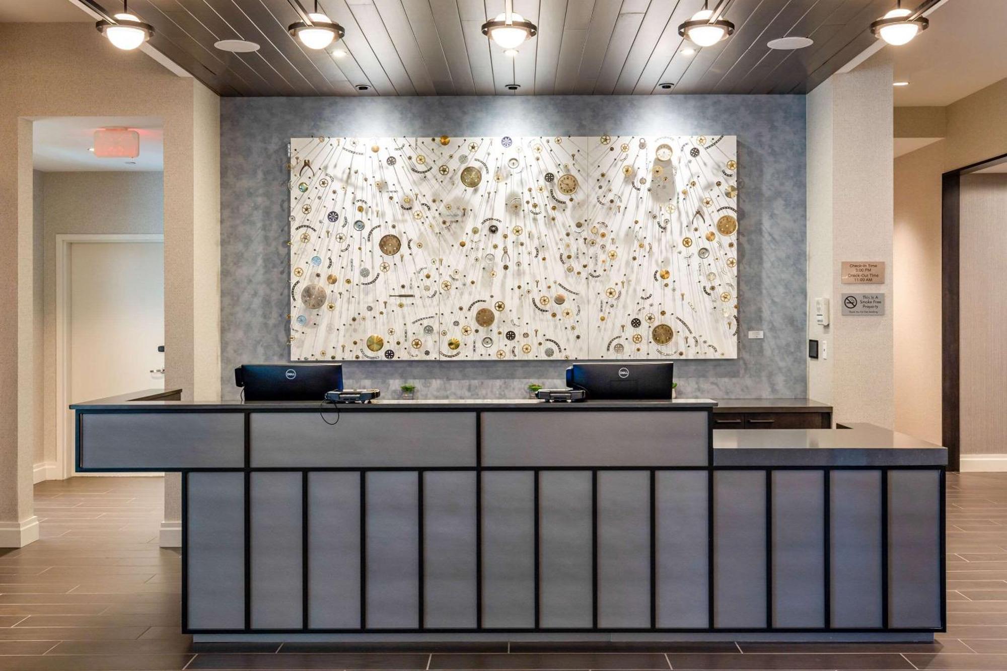 Cambria Hotel New Haven University Area Dış mekan fotoğraf